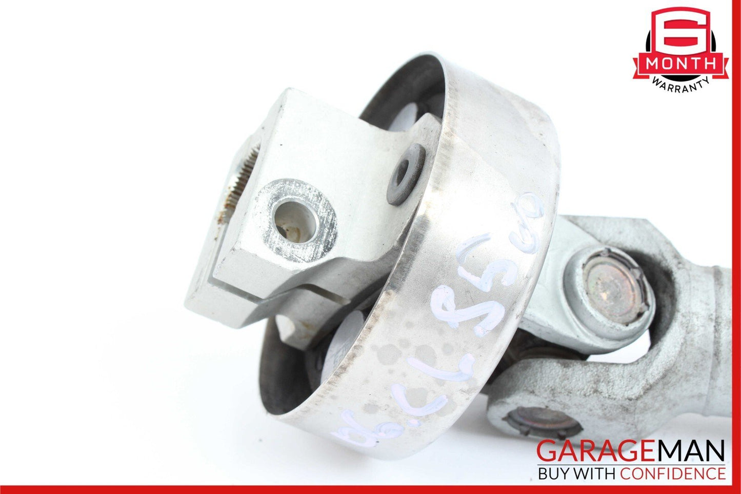 03-11 Mercedes W211 E350 CLS500 CLS55 AMG Steering Gear Coupling 2034620478 RWD