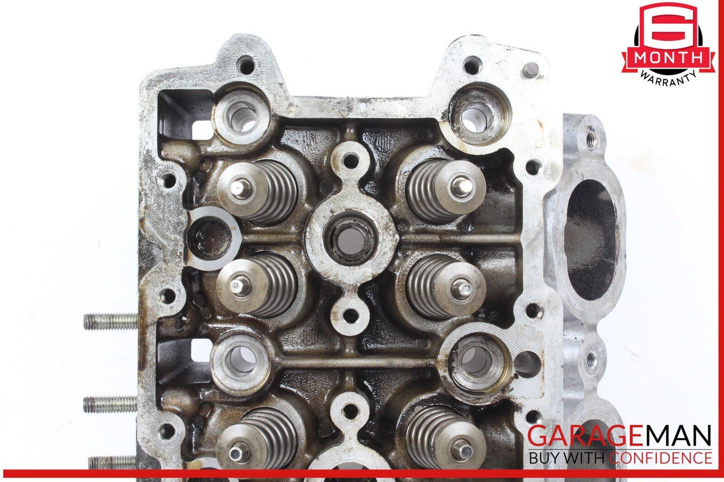 03-06 Porsche Cayenne S 955 Right Side Cylinder Head 948104103 OEM