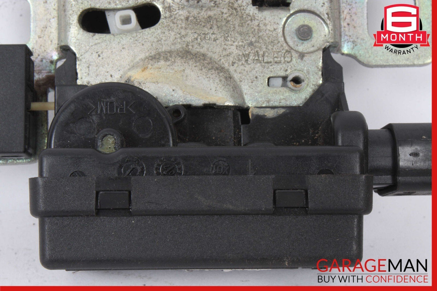 05-15 Mini Cooper Rear Door Hatch Trunk Lid Lock Latch Actuator 2754528