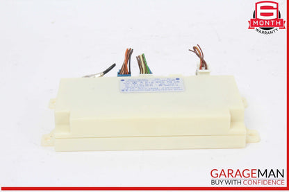 08-14 Mercedes W212 E350 C250 Keyless Go Entry Control Module Unit OEM