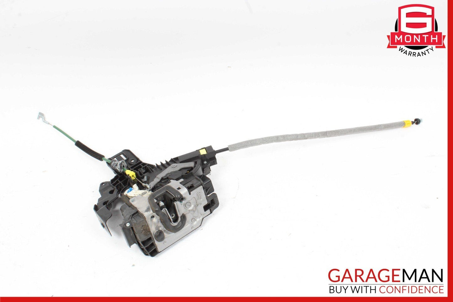 15-20 Mercedes W205 C300 C350e C400 Front Left Side Door Lock Latch Actuator