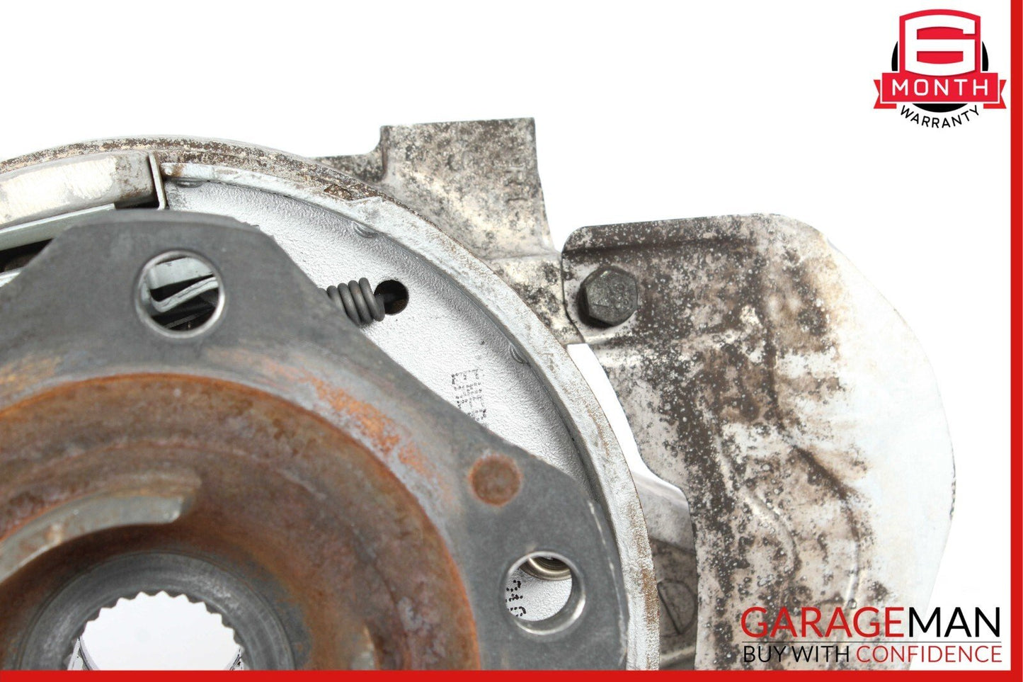 99-04 Porsche Carrera 911 Rear Left Side Axle Wheel Hub Spindle Knuckle OEM