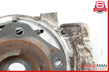 99-04 Porsche Carrera 911 Rear Left Side Axle Wheel Hub Spindle Knuckle OEM