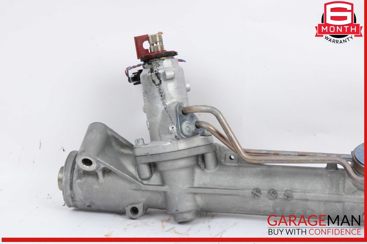 10-13 Mercedes W221 S550 S63 AMG Power Steering Rack & Pinion 2214605000 OEM