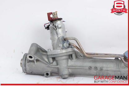 10-13 Mercedes W221 S550 S63 AMG Power Steering Rack & Pinion 2214605000 OEM