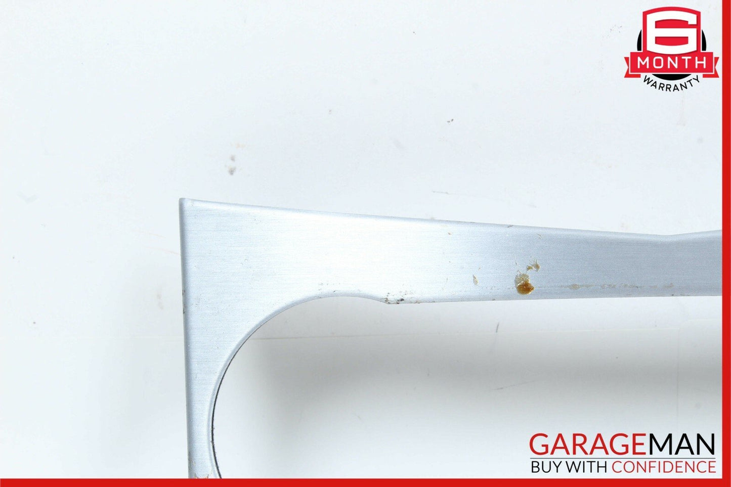08-14 Mercedes W204 C250 C300 C350 AC A/C Climate Control Switch Trim Bezel
