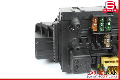 12-14 Mercedes W204 C250 C350 Rear SAM Fuse Box Relay Module Assembly OEM