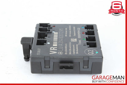 08-14 Mercedes W204 C300 C350 Front Right Passenger Door Control Module Unit OEM