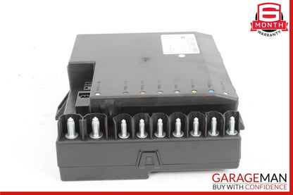 07-14 Mercedes W221 S550 S600 Electric Power Supply Control Fuse Box Module OEM