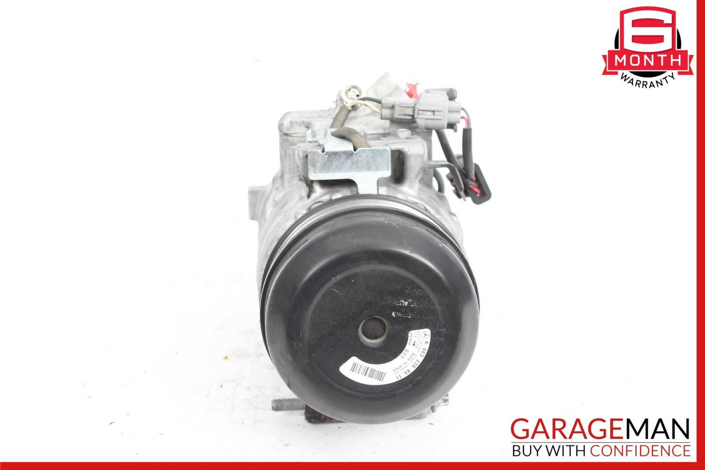 12-15 Mercedes R172 SLK250 1.8L M271 A/C AC Air Conditioning Compressor Pump OEM