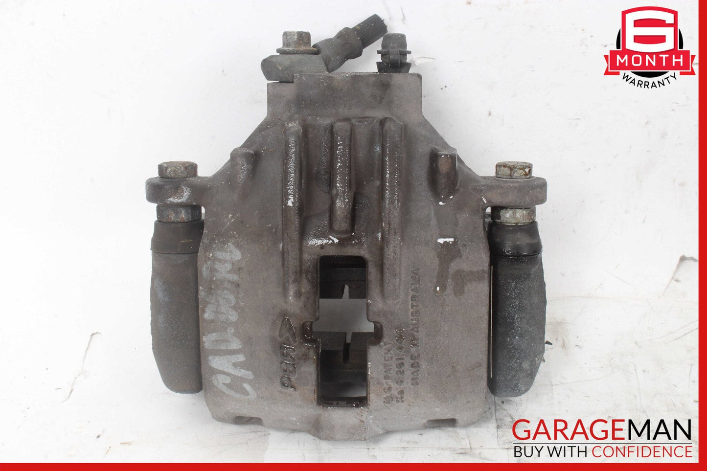 04-13 Cadillac XLR 4.6L V8 Brake Calipers Rear Left & Right Set OEM