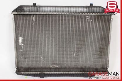 86-91 Mercedes W126 560SEL Engine Motor Radiator Cooler Assembly OEM