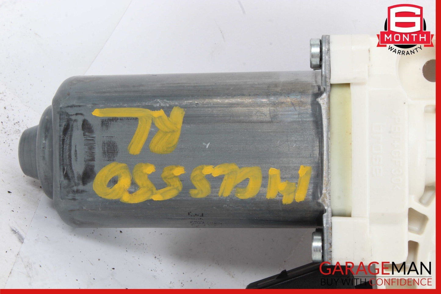 10-20 Mercedes W218 CLS550 E350 Rear Left Window Regulator Motor 2078200542 OEM