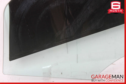 14-18 Mercedes W117 CLA250 Front Left Driver Side Door Window Auto Glass OEM