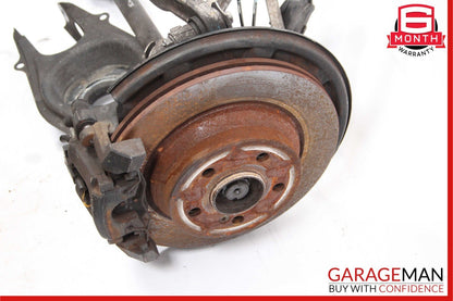 10-15 Mercedes X204 GLK350 Rear Right Spindle Knuckle Shaft Hub Bearing Assembly