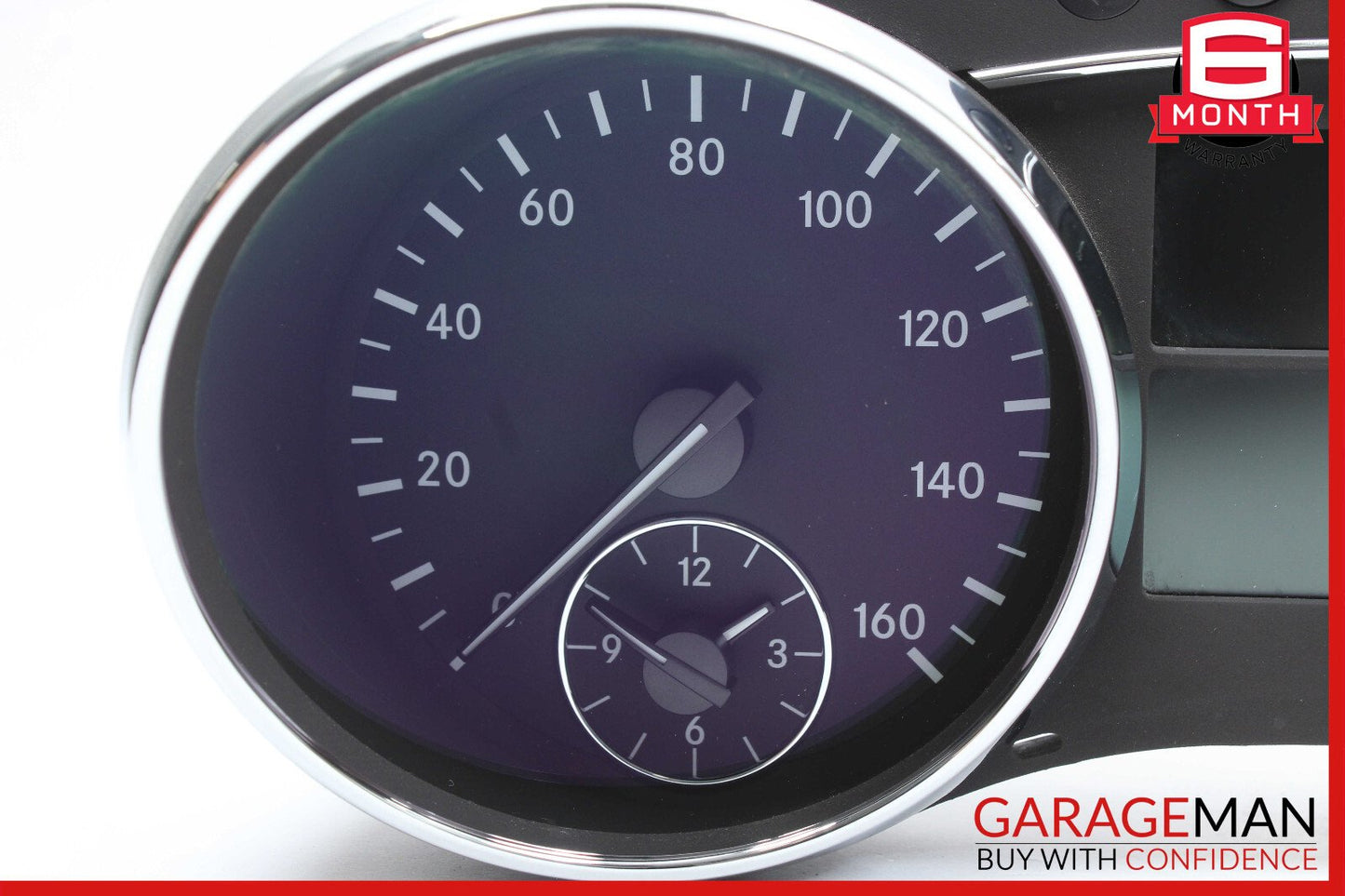 08-13 Mercedes W251 R350 R500 Instrument Cluster Speedometer 2514406311 OEM