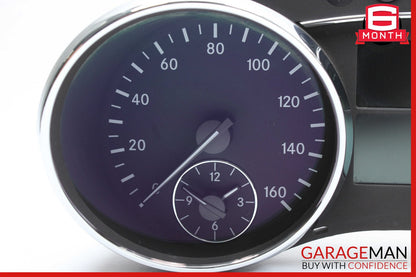 08-13 Mercedes W251 R350 R500 Instrument Cluster Speedometer 2514406311 OEM