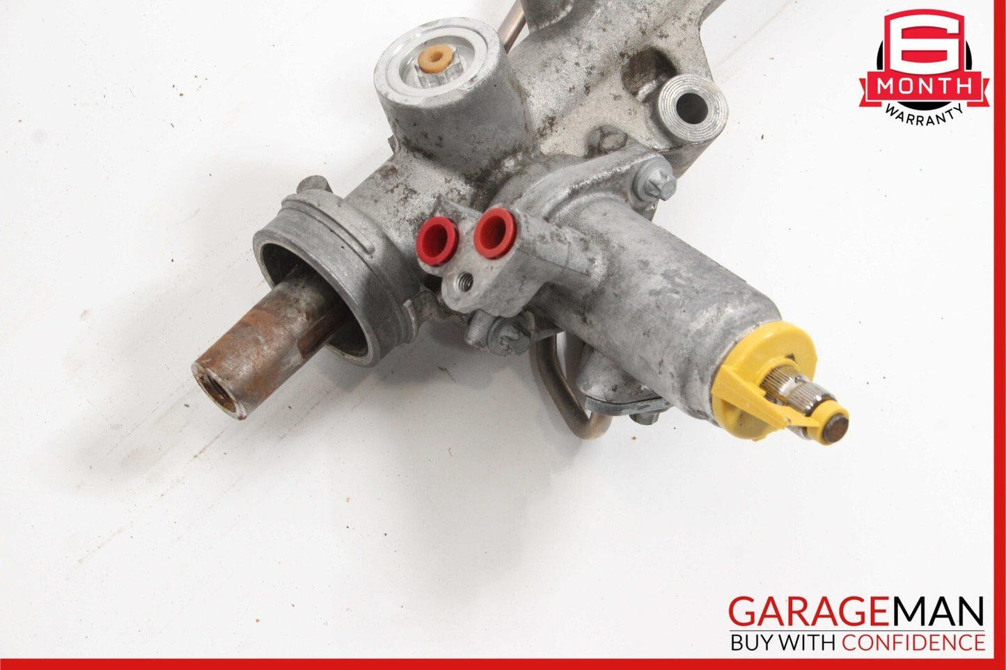 10-16 Mercedes W212 E350 E550 E400 Power Steering Rack and Pinion RWD
