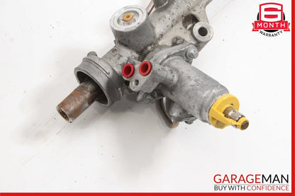 10-16 Mercedes W212 E350 E550 E400 Power Steering Rack and Pinion RWD