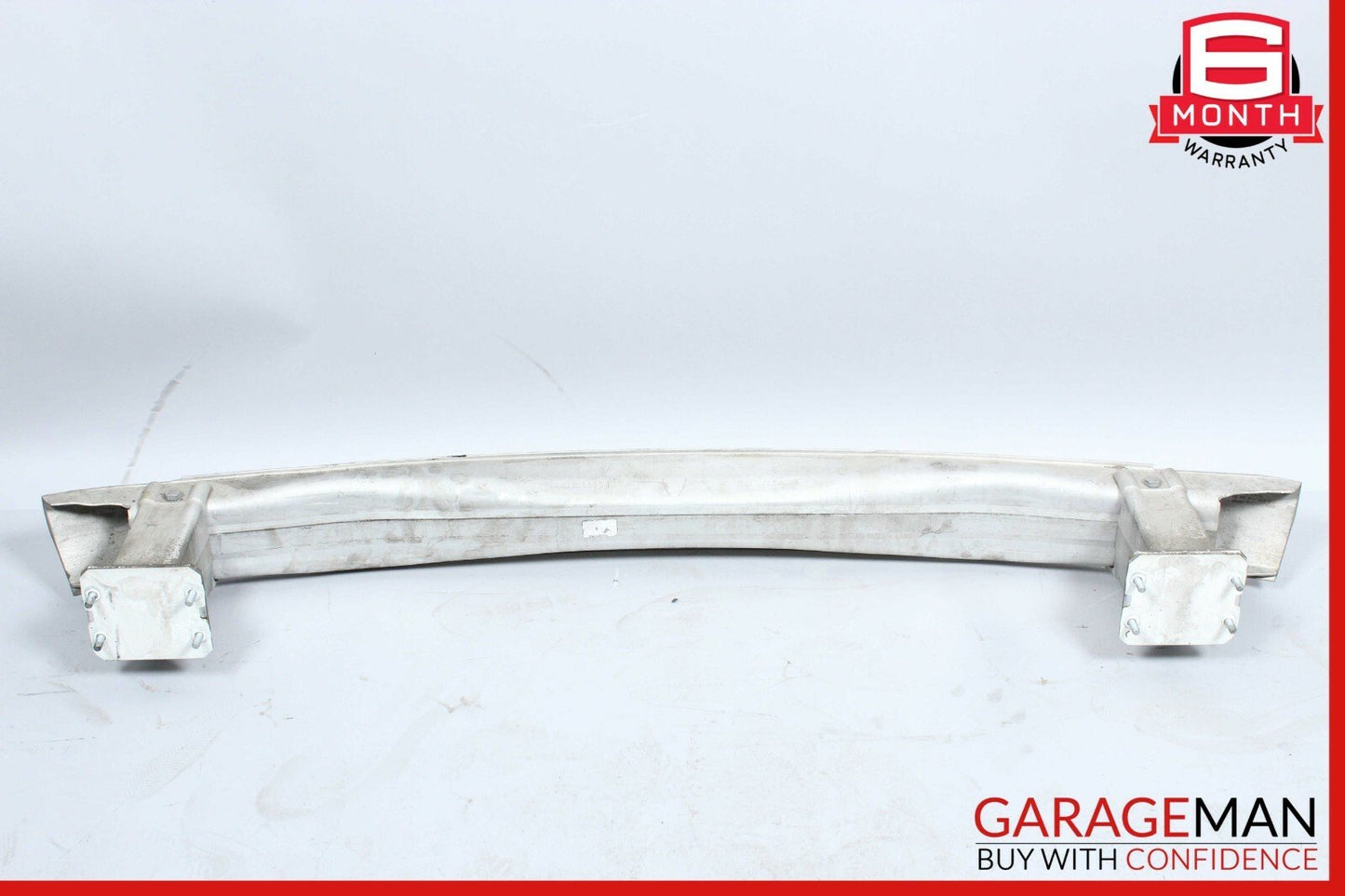 03-11 Mercedes R230 SL550 SL600 Rear Bumper Reinforcement Rebar Impact Bar Rebar