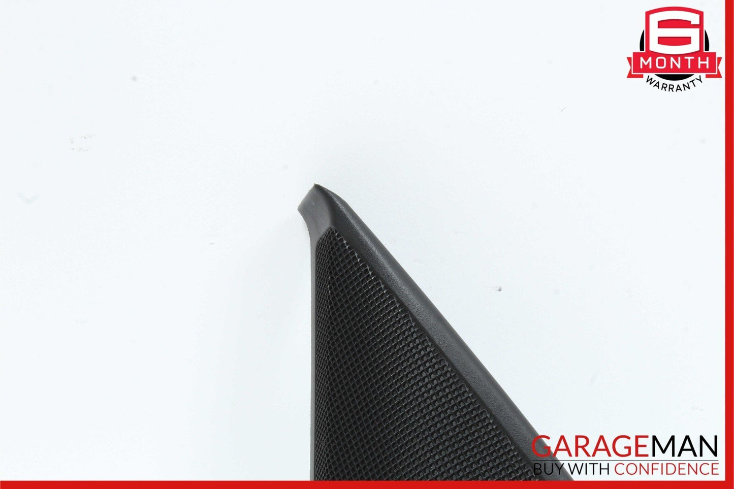 08-14 Mercedes W204 C300 Front Left Side Door Panel Tweeter Speaker Cover OEM