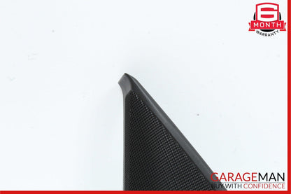 08-14 Mercedes W204 C300 Front Left Side Door Panel Tweeter Speaker Cover OEM