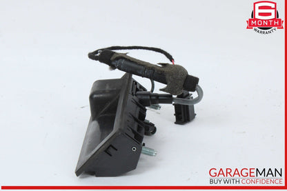 09-17 Audi Q5 A4 Rear Trunk Release Handle w/ Back Up View Camera OEM