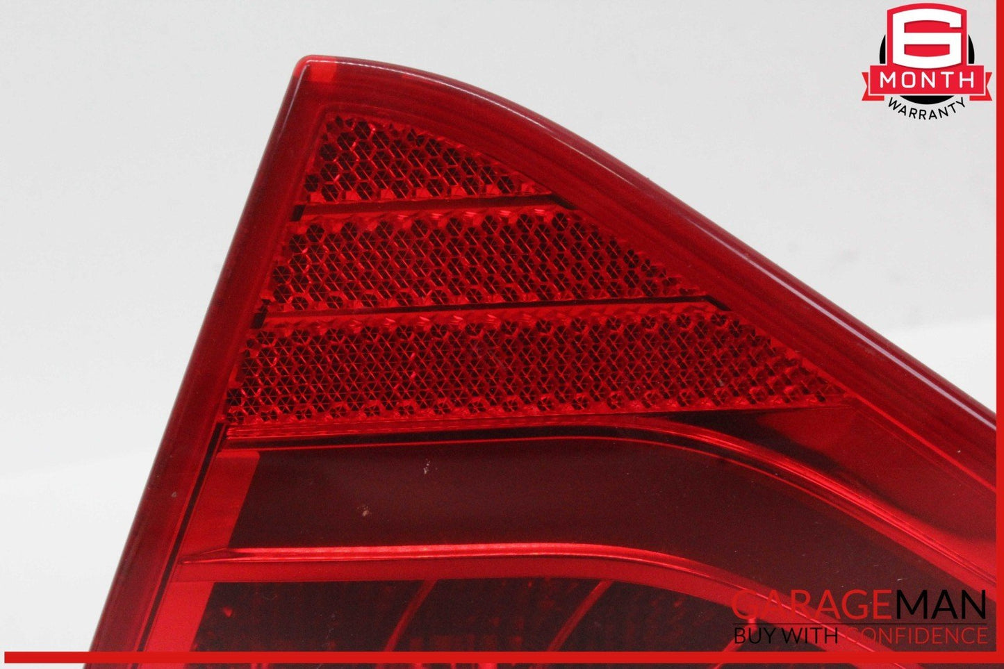 12-17 Audi A5 S5 RS5 Rear Right Passenger Side LED Inner Tail Light Lamp OEM