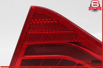 12-17 Audi A5 S5 RS5 Rear Right Passenger Side LED Inner Tail Light Lamp OEM