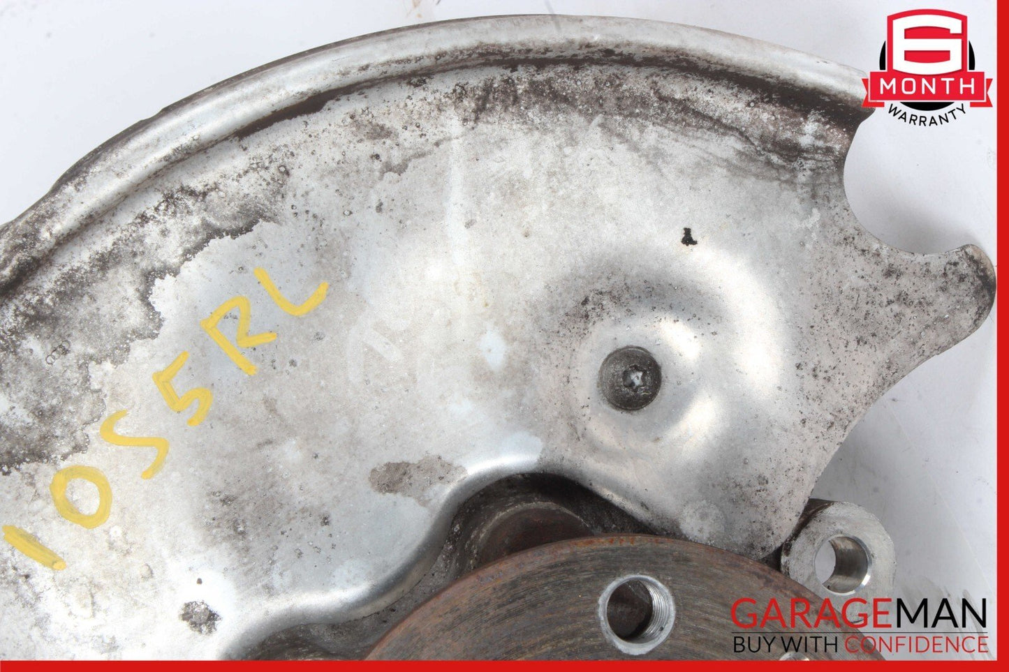 09-18 Audi S5 Q5 A7 Rear Left Driver Side Wheel Spindle Knuckle Hub Bearing OEM