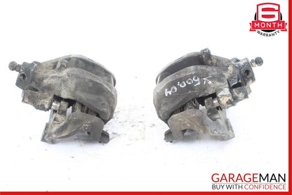 03-06 Mercedes SL500 CL500 Rear Left & Right Side Brembo Brake Calipers Set OEM