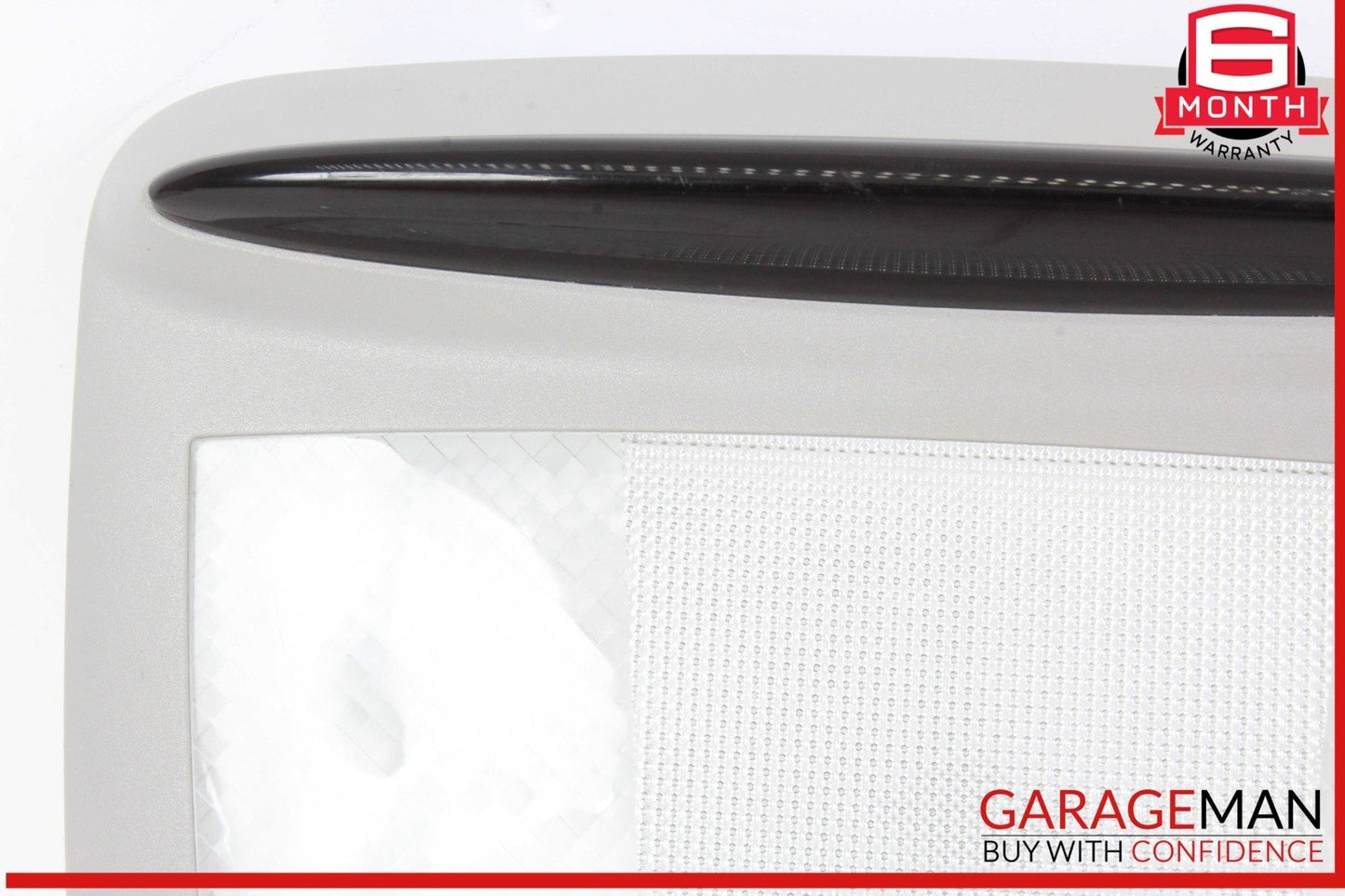 12-19 Mercedes X166 GL450 4MATIC Interior Roof Compartment Reading Light Lamp