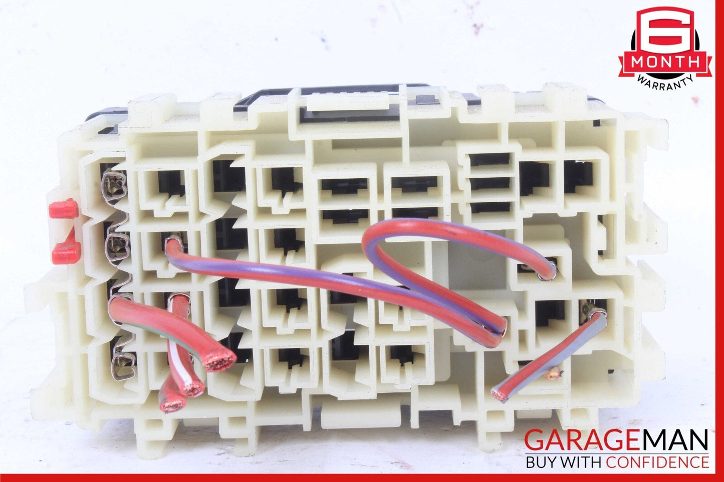 11-18 Volvo S60 Rear Trunk Fuse Relay Box 30765336 OEM