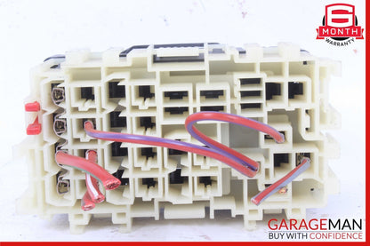 11-18 Volvo S60 Rear Trunk Fuse Relay Box 30765336 OEM