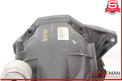 08-16 Mercedes W212 E350 E400 C350 Rear Differential Diff Axle Carrier OEM
