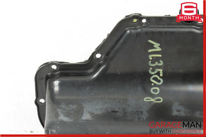 06-12 Mercedes ML350 R350 GL350 Engine Oil Pan Lower 2720100828 OEM