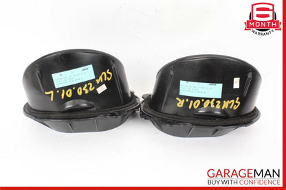 97-04 Mercedes R170 SLK230 SLK320 Rear Right & Left Door Sound Speakers Set OEM