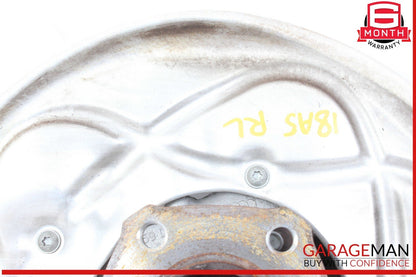 17-24 Audi A5 A4 Rear Left Driver Side Spindle Knuckle Wheel Hub 8W0505435AA OEM
