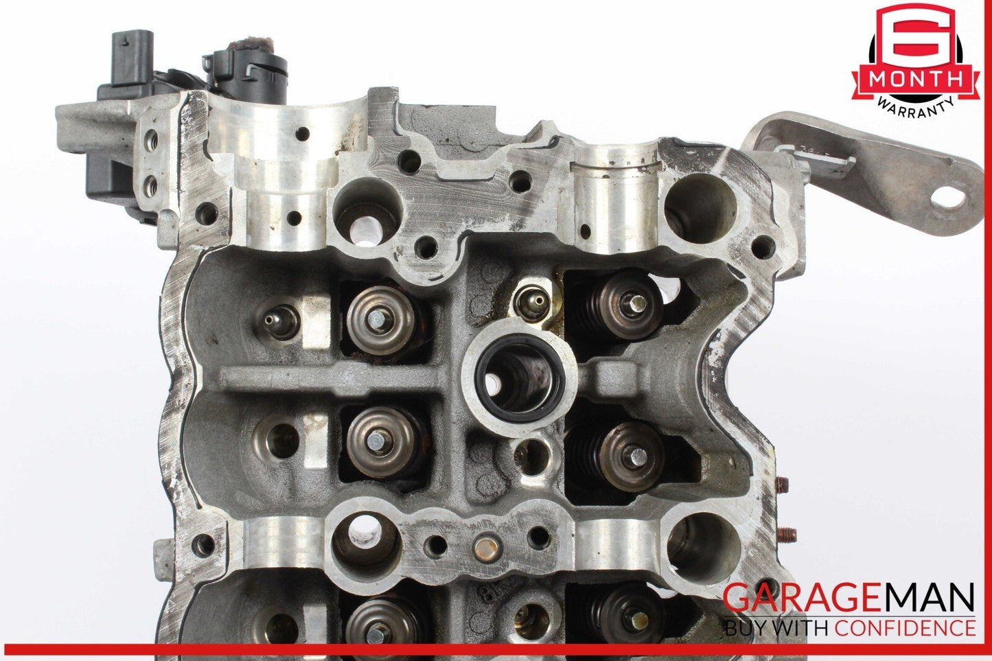 11-20 Mercedes W221 S550 E550 4.6L Left Engine Cylinder Head OEM