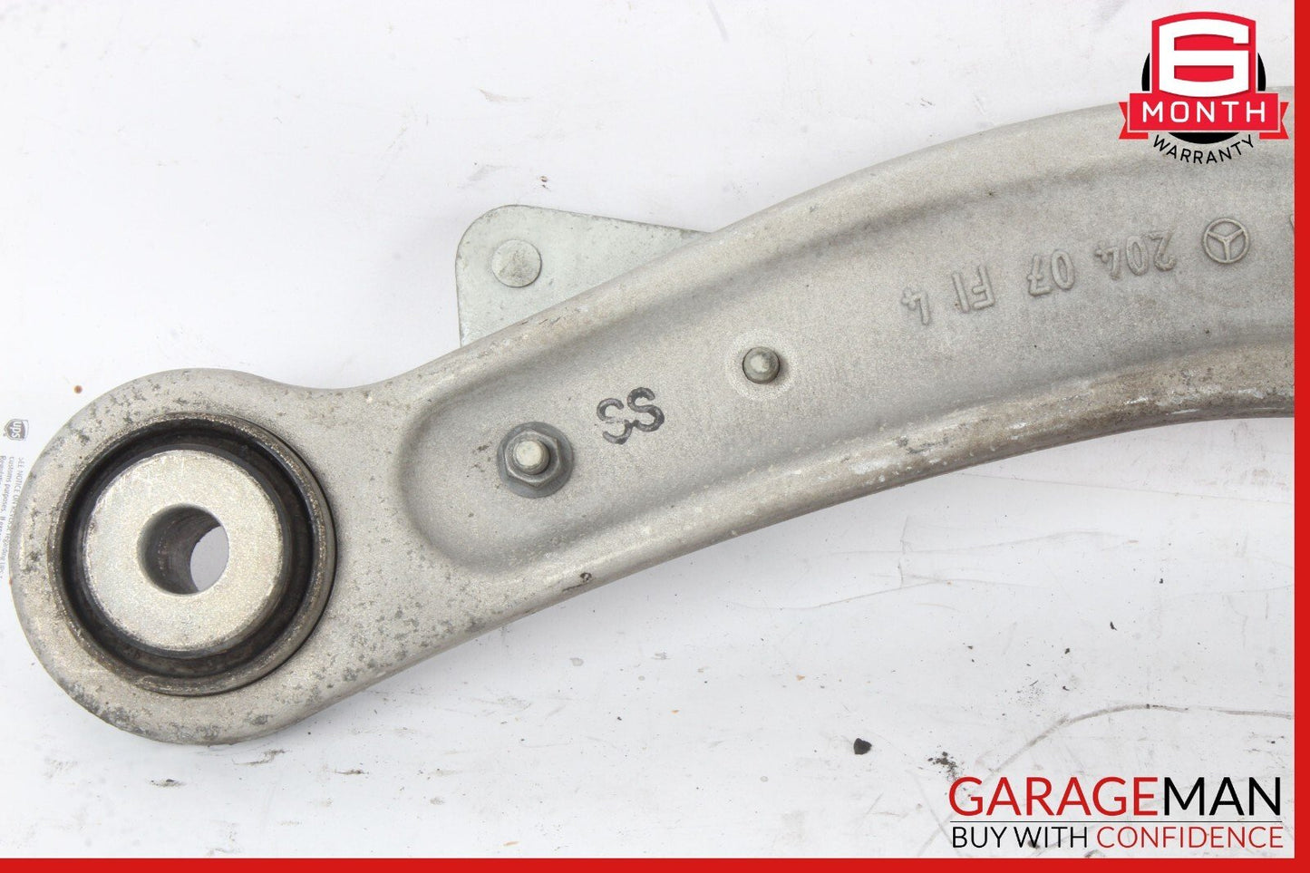 08-17 Mercedes W207 E350 Rear Right / Left Side Suspension Upper Control Arm OEM