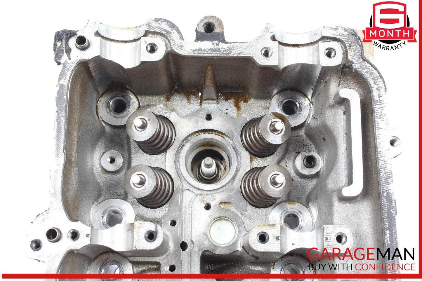 00-02 Porsche Boxster 986 Right Passenger Side Engine Motor Cylinder Head OEM
