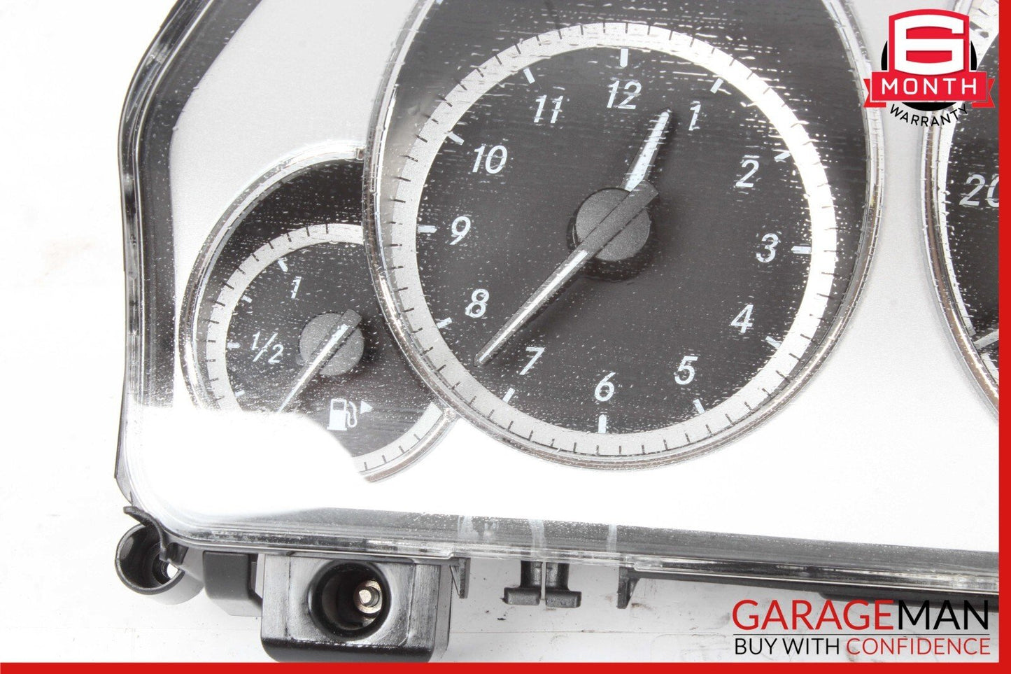 10-13 Mercedes W212 E350 Speedometer Odometer Instrument Cluster 2129001714 OEM