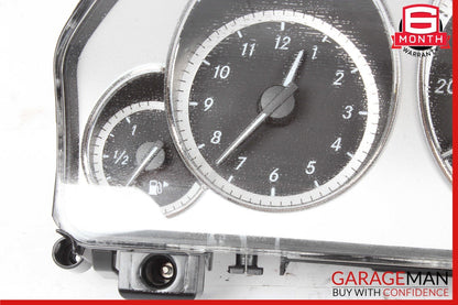 10-13 Mercedes W212 E350 Speedometer Odometer Instrument Cluster 2129001714 OEM