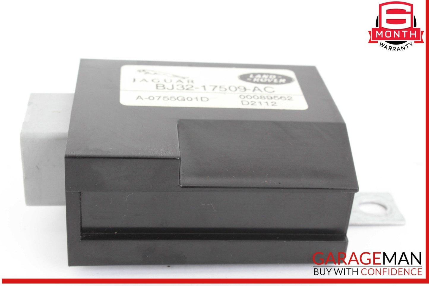 12-19 Range Rover Evoque Wiper Motor Control Module Unit BJ3217509AC OEM