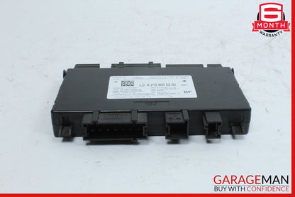 08-18 Mercedes C300 E350 CLS550 Front Right Passenger Seat Control Module Unit