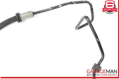 03-06 Mercedes R230 SL500 SL55 Front ABC Hydraulic Strut Shock Hose Line OEM