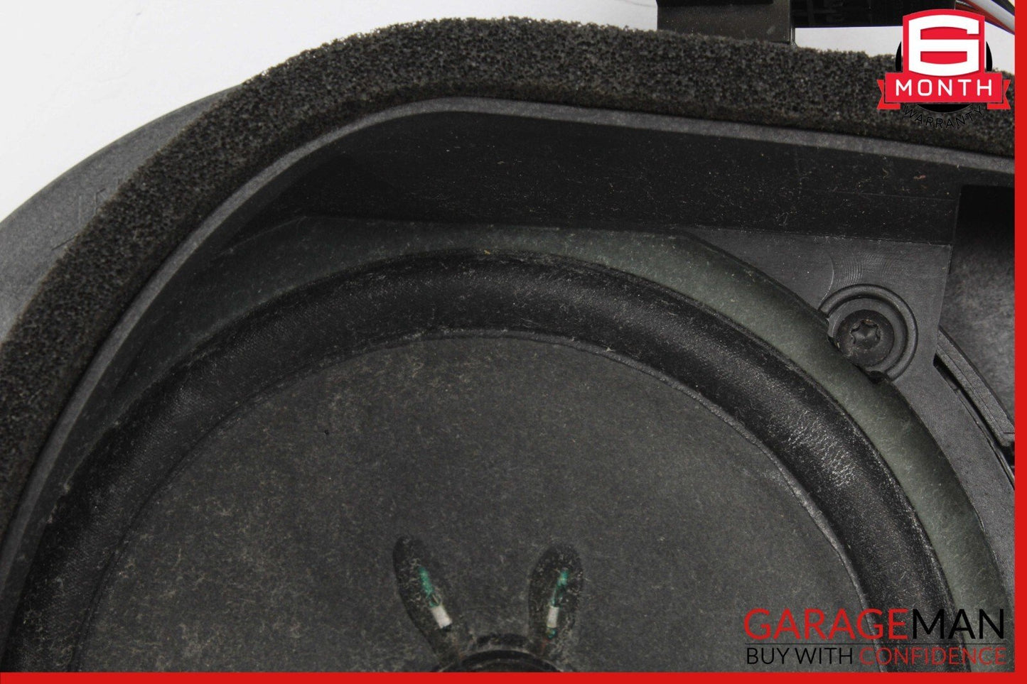 03-08 Mercedes R230 SL550 SL55 Right Passenger Side Door Audio Speaker Bose OEM