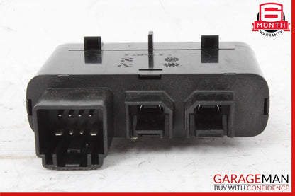 17-19 Alfa Romeo Giulia Center Console USB Port Auxiliary Jack 01561182090