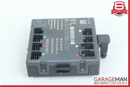 10-13 Mercedes W207 E350 E550 E63 AMG Front Left Driver Side Door Control Module