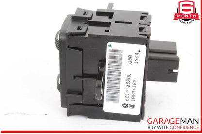 14-17 Maserati Ghibli Dash Headlight Ambient Light Dimmer Switch Controller